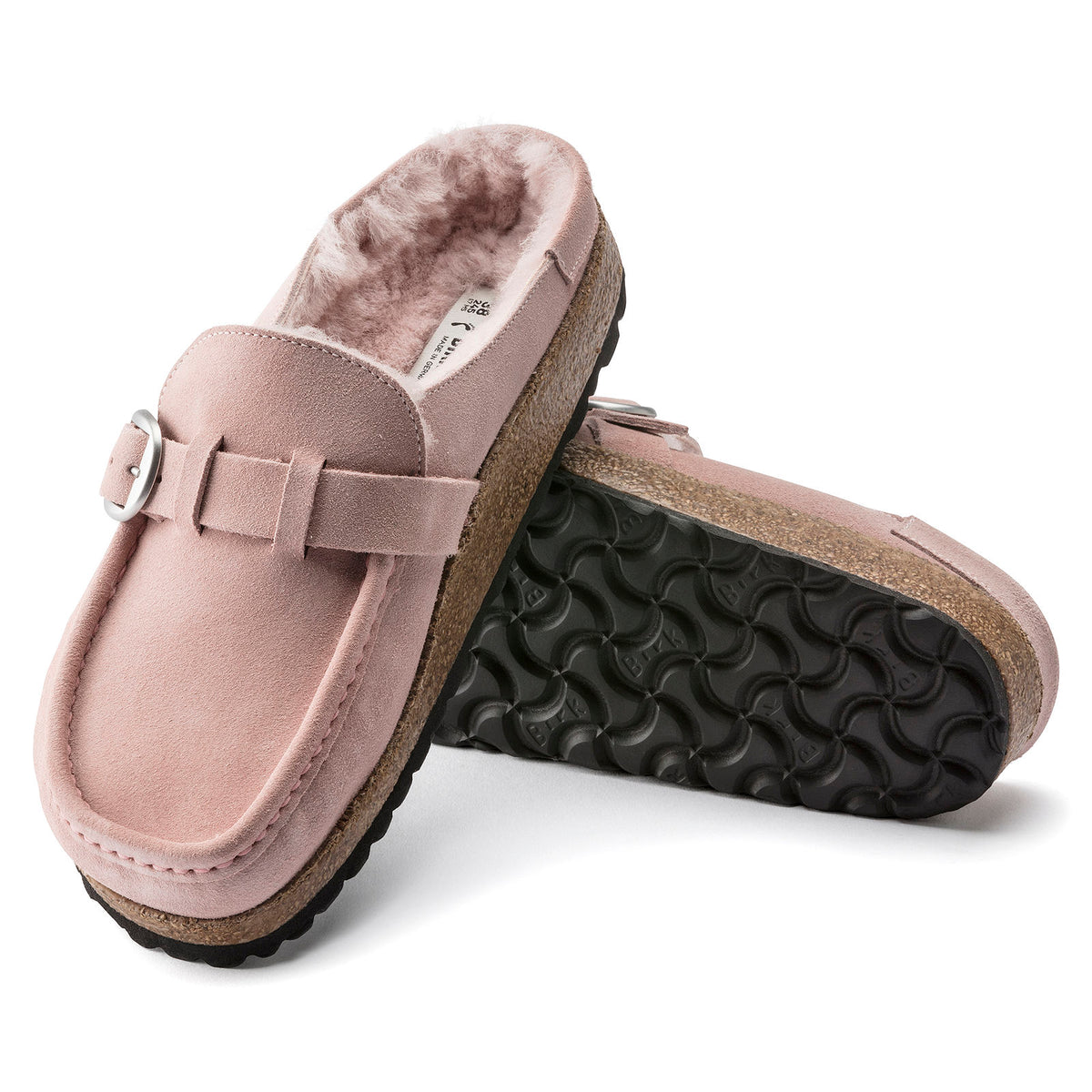 Birkenstock Buckley Shearling – Walking Depot