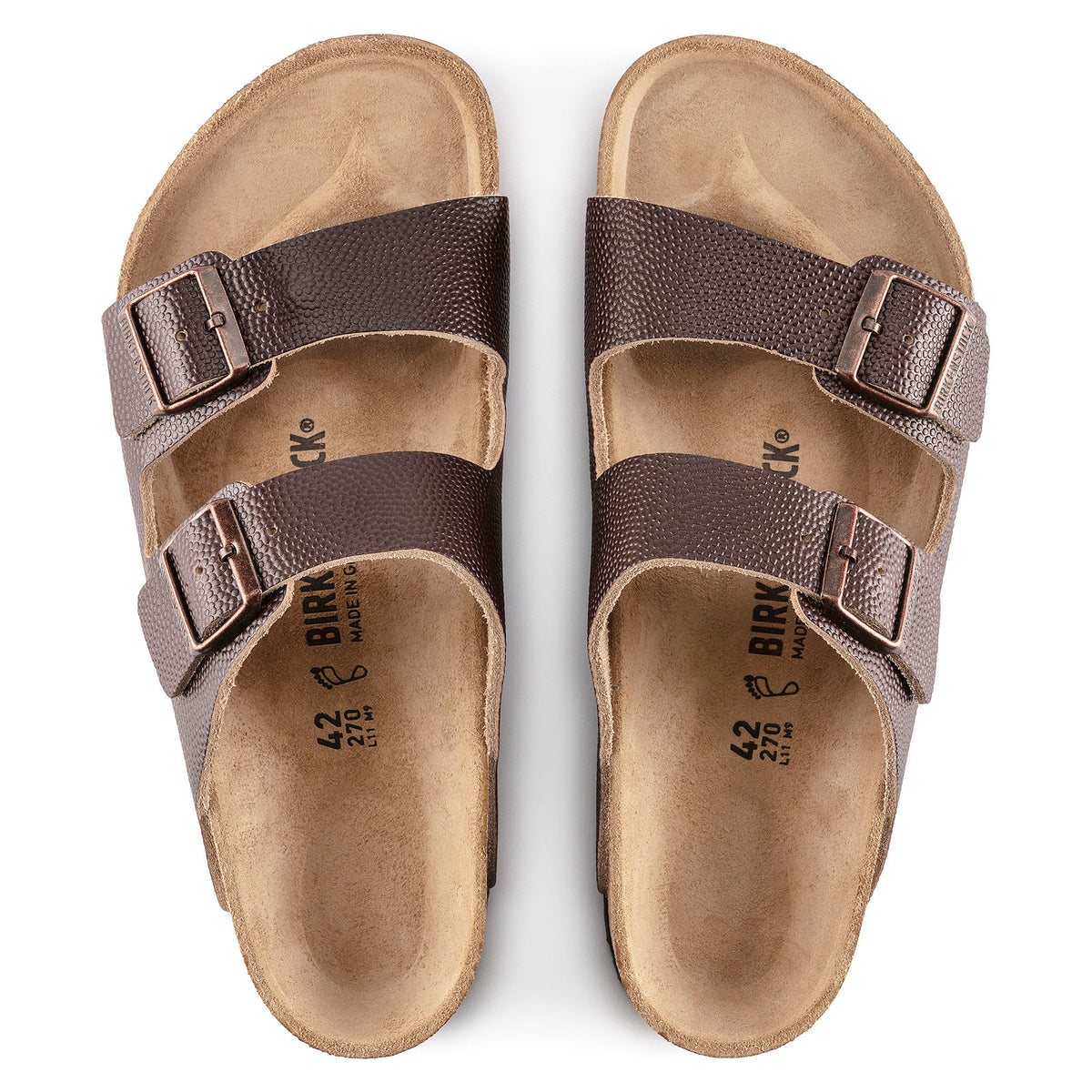 Birkenstock Arizona Grip - Horween – Walking Depot