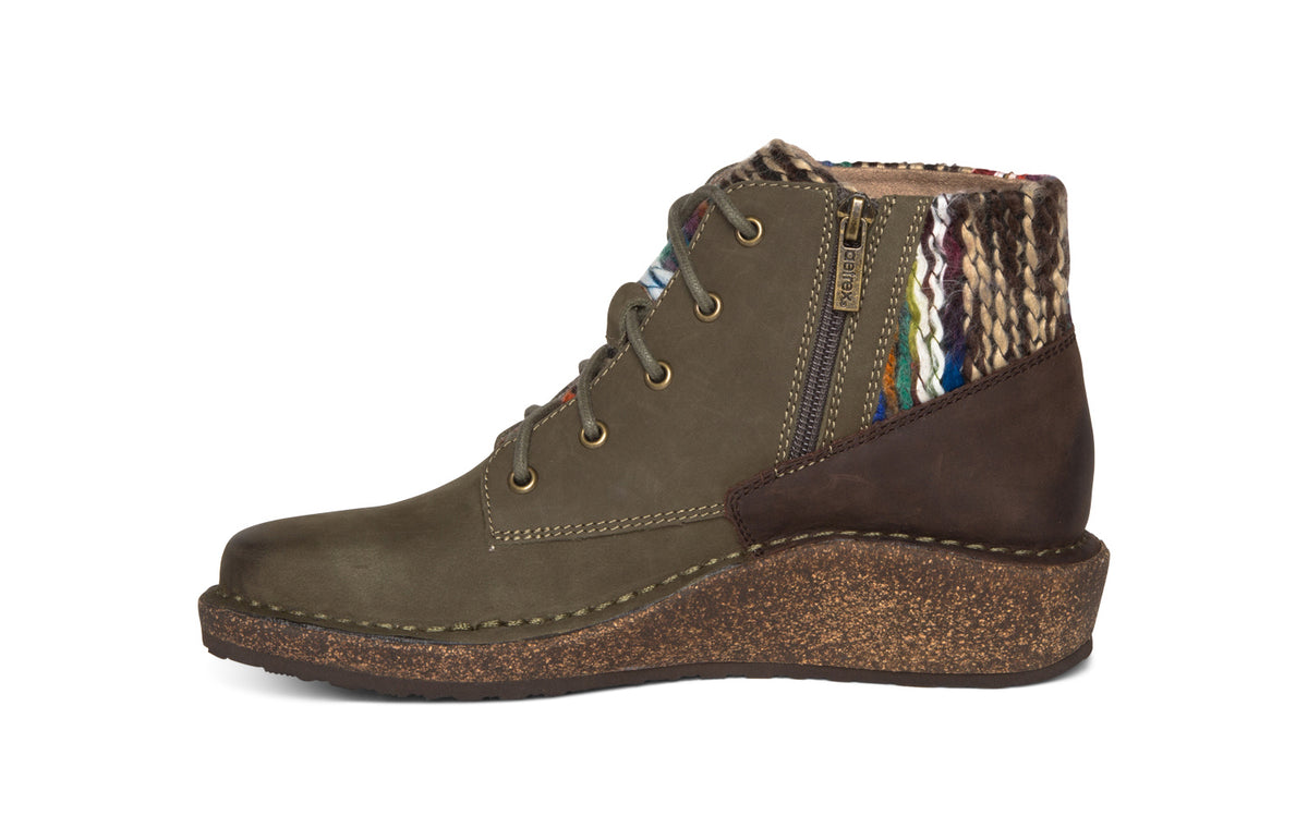 Aetrex autumn outlet ankle boot