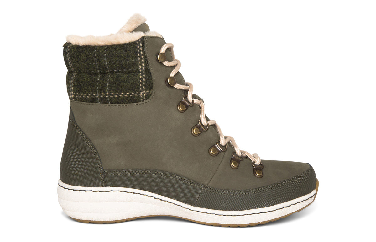 Aetrex ankle hot sale boots