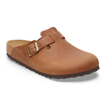 Birkenstock Boston Classic - Oiled Leather