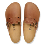 Birkenstock Boston Classic - Oiled Leather