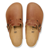 Birkenstock Boston Classic - Oiled Leather