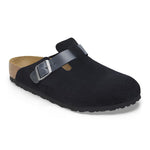 Birkenstock Boston Mixed Leather