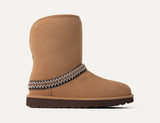 UGG Classic Short Crescent