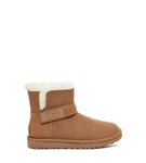 Ugg Mini Bailey Graphic Logo Strap