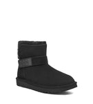 Ugg Mini Bailey Graphic Logo Strap