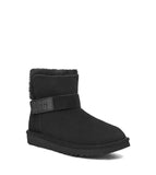 Ugg Mini Bailey Graphic Logo Strap