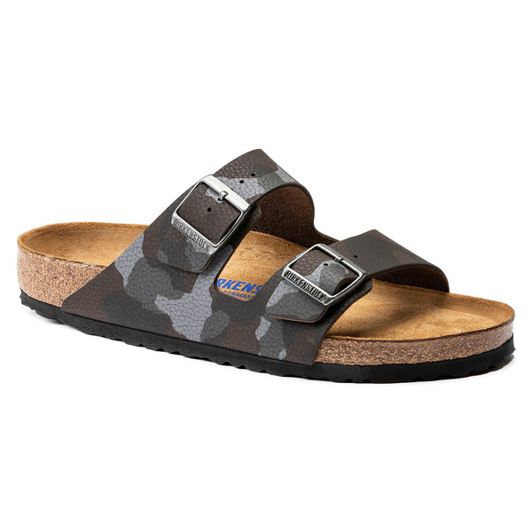 Birkenstock Arizona Desert Soil Soft Footbed – Walking Depot