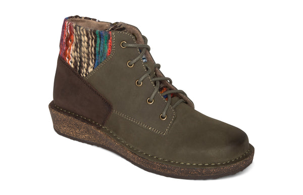 aetrex autumn ankle boot