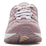 Vionic Women's Classic Walker in Mauve Suede - Front View