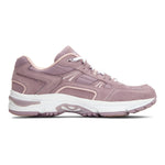 Vionic Women's Classic Walker in Mauve Suede - Outside View